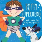 Potty Superhero Potty Superhero