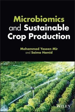 Microbiomics and Sustainable Crop Production - Mir, Mohammad Yaseen;Hamid, Saima