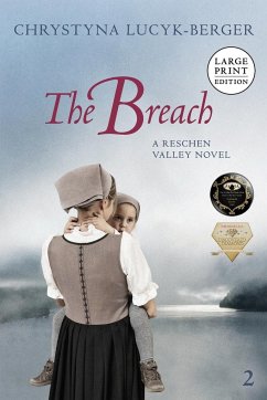 The Breach - Lucyk-Berger, Chrystyna