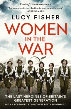 Women in the War - Fisher, Lucy