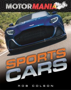 Motormania: Sports Cars - Colson, Rob