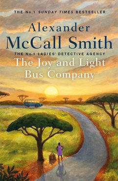 The Joy and Light Bus Company - McCall Smith, Alexander