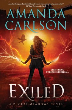 Exiled - Carlson, Amanda