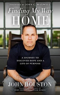 Cover Finding My Way Home (eBook, ePUB)