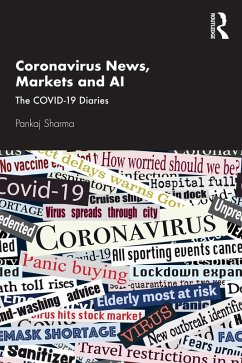 Coronavirus News, Markets and AI (eBook, ePUB) - Sharma, Pankaj