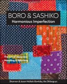 Boro & Sashiko, Harmonious Imperfection (eBook, ePUB)