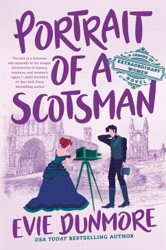 Portrait of a Scotsman (eBook, ePUB) - Dunmore, Evie