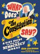 What Does the Constitution Say? (eBook,... - Bild 1
