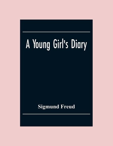 A Young Girl'S Diary A Young Girl'S Diary