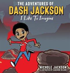 The Adventures of Dash Jackson - Jackson, Nichole S