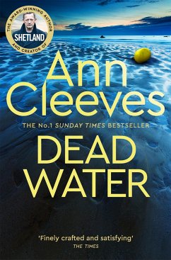 Dead Water - Cleeves, Ann