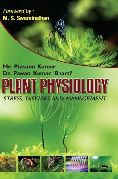 PLANT PHYSIOLOGY - Kumar, Prasann