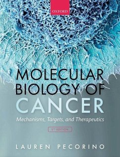 Molecular Biology of Cancer - Pecorino, Lauren