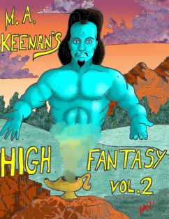 M. A. Keenan High Fantasy Vol. 2 - Keenan, Michael A