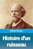 Histoire d'un ruisseau