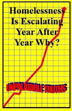 Homelessness Is Escalating Year After Year, why? - Moss, Ted