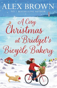 A Cosy Christmas at Bridget's Bicycle Bakery - Brown, Alex