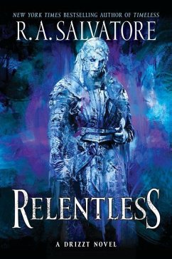 Relentless - Salvatore, R. A.