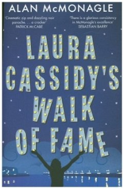 Laura Cassidy's Walk of Fame - McMonagle, Alan