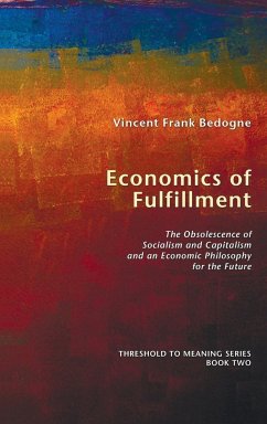Economics of Fulfillment - Bedogne, Vincent Frank
