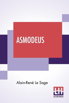 Asmodeus - Le Sage, Alain-René