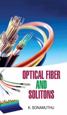 Optical Fiber and Solitons - Sonamuthu, K.