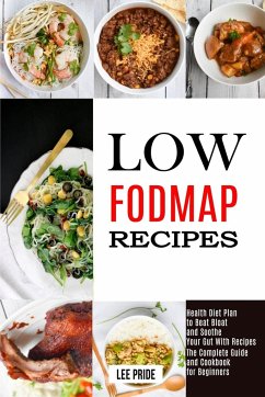 Low Fodmap Recipes - Pride, Lee