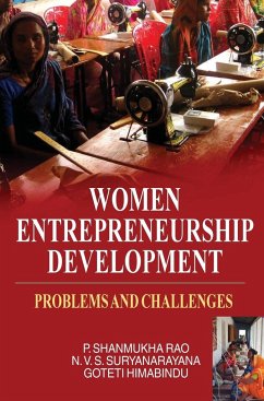 Women Entrepreneurship Development - Rao, P. Shanmukha