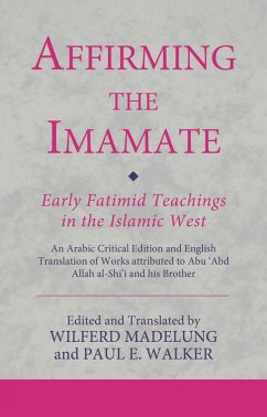 Cover Affirming the Imamate