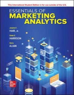 Essentials of Marketing Analytics ISE - Hair, Joseph; Harrison, Dana E.; Ajjan, Haya