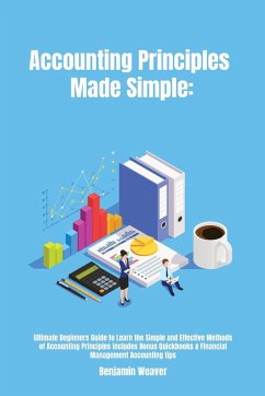 Accounting Principles Made Simple - Weaver, Benjamin