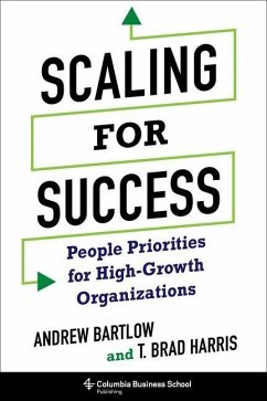 Scaling for Success - Harris, Dr. T. Brad; Bartlow, Andrew C.