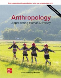 Cover Anthropology ISE