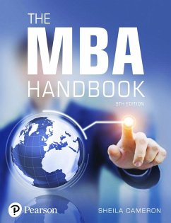 MBA Handbook, The - Cameron, Sheila