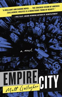 Empire City - Gallagher, Matt