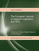 The European Journal of Applied Linguistics and TEFL Volume 9 Number 2