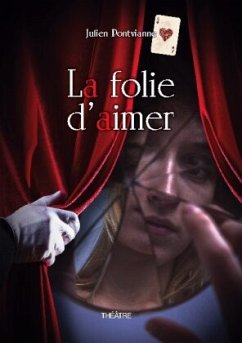 Cover La folie d'aimer