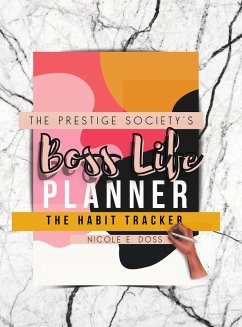 Boss Life Planner 2021 - Doss, Nicole