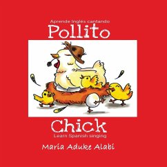 Pollito - Chick - Alabi, Maria Aduke