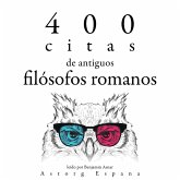 400 citas de antiguos filósofos romanos (MP3-Download)