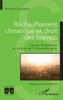 Réchauffement climatique et droit des brevets - Soustelle, Romain