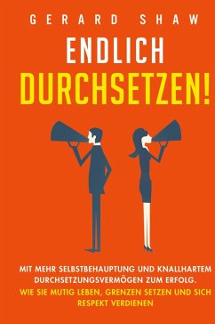 Cover Endlich durchsetzen!