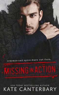 Missing In Action - Canterbary, Kate