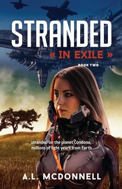 Stranded In Exile - McDonnell, A. L.