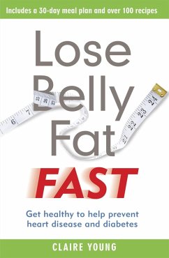 Cover Lose Belly Fat Fast