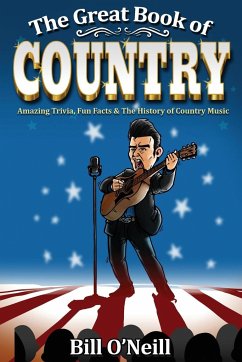 The Great Book of Country - O'Neill, Bill