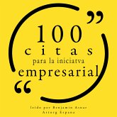 100 citas para la iniciativa empresarial (MP3-Download)