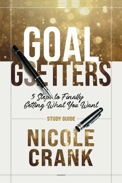 Goal Getters - Study Guide - Crank, Nicole
