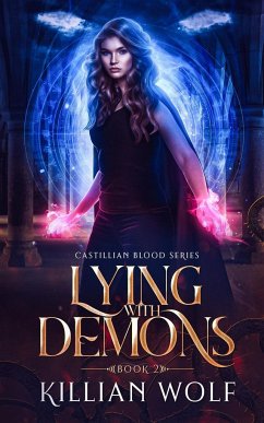 Lying with Demons - Wolf, Killian