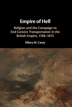 Empire of Hell - Carey, Hilary M. (University of Bristol)